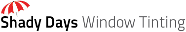 Shady Days Window Tinting - Logo
